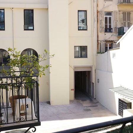 Appartement Luxueux 3 Pièces - Wilson à Nice Extérieur photo