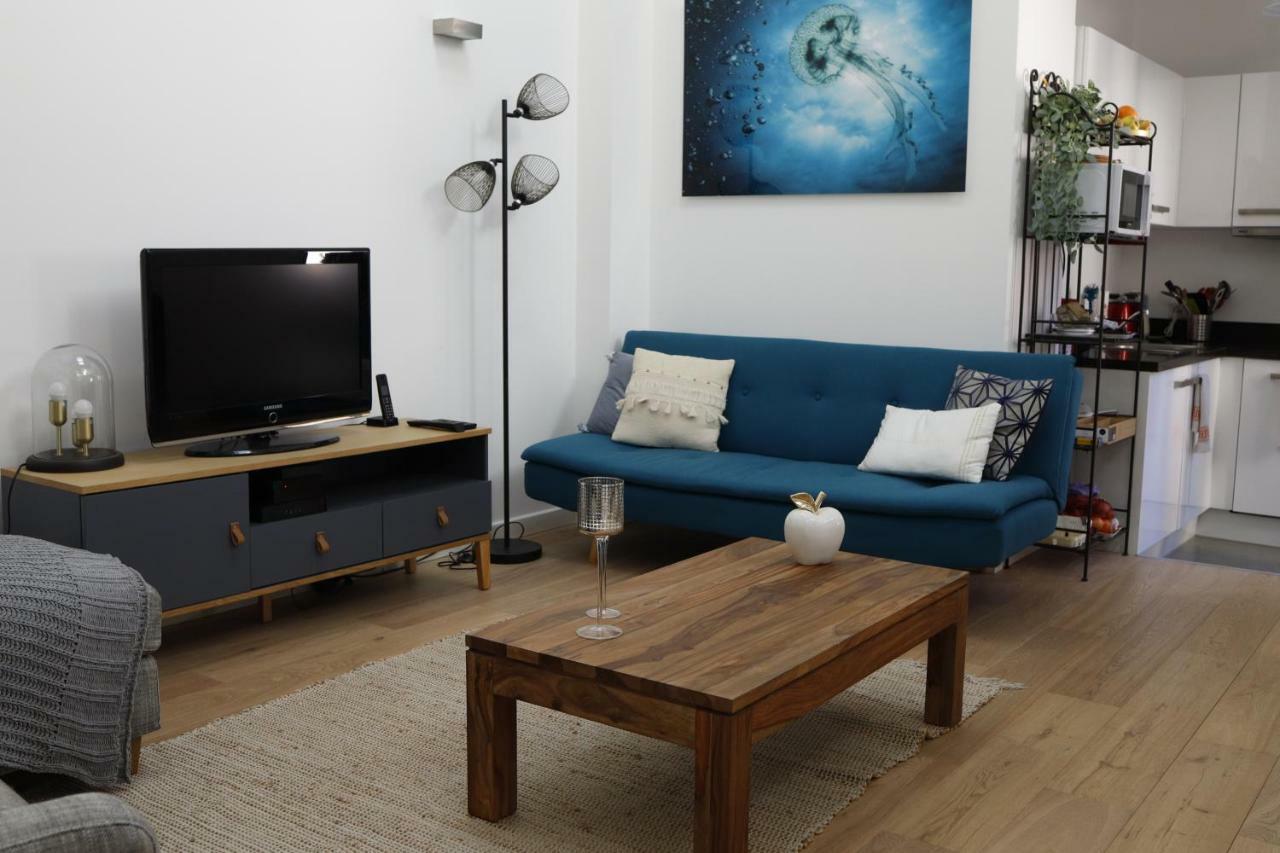Appartement Luxueux 3 Pièces - Wilson à Nice Extérieur photo