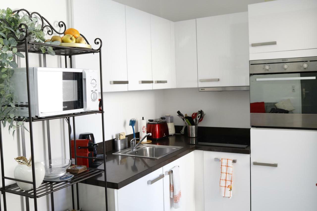 Appartement Luxueux 3 Pièces - Wilson à Nice Extérieur photo