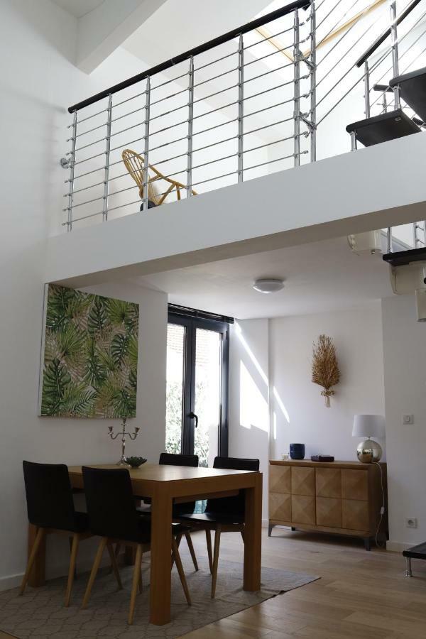 Appartement Luxueux 3 Pièces - Wilson à Nice Extérieur photo