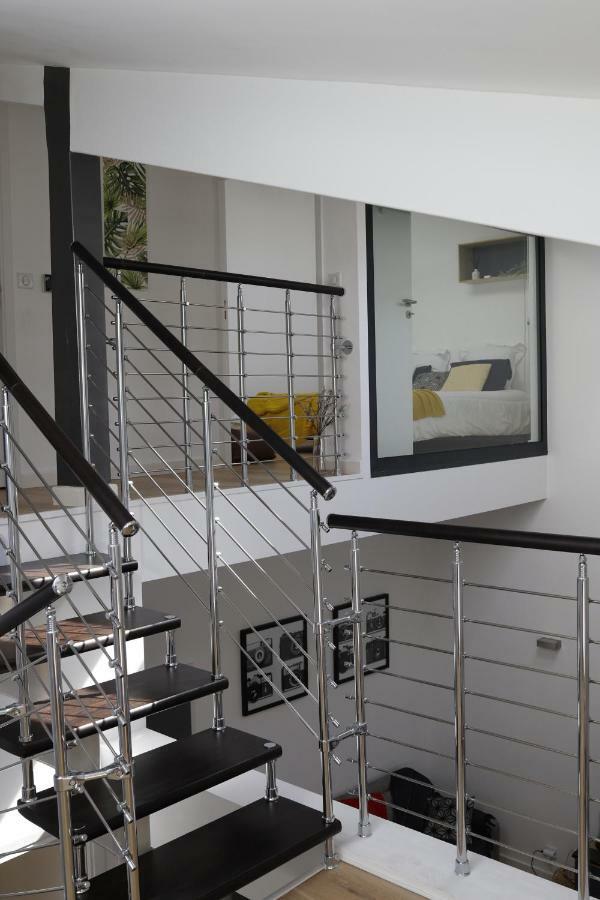 Appartement Luxueux 3 Pièces - Wilson à Nice Extérieur photo