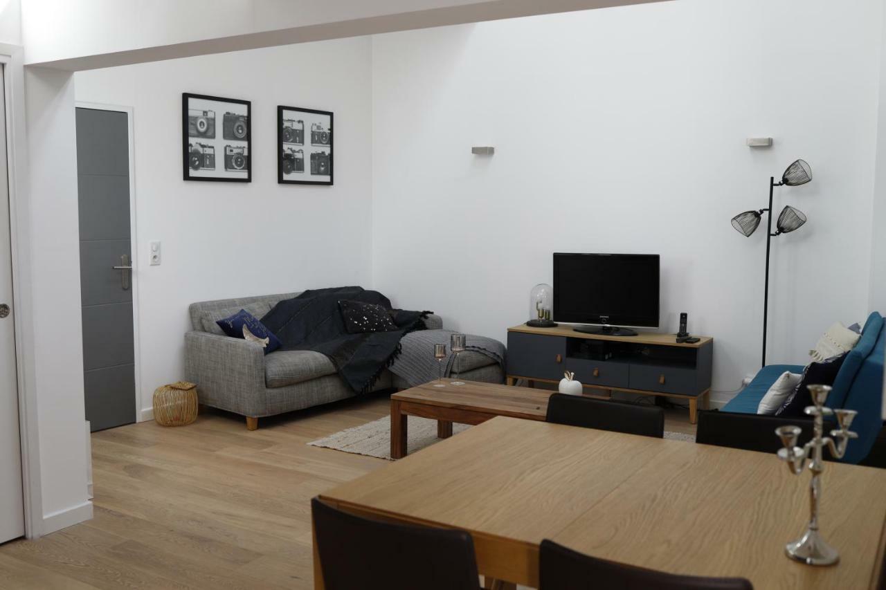Appartement Luxueux 3 Pièces - Wilson à Nice Extérieur photo