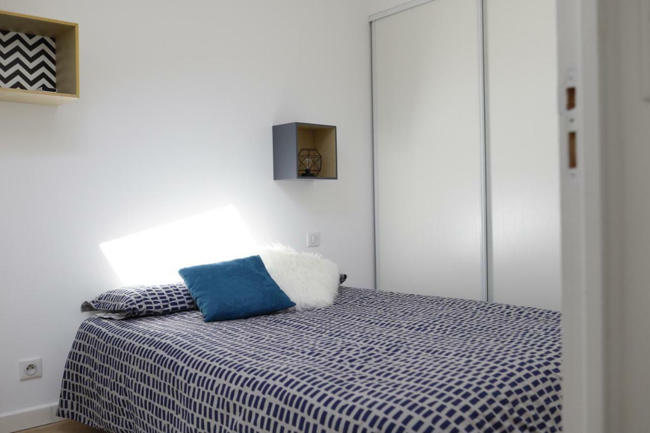 Appartement Luxueux 3 Pièces - Wilson à Nice Extérieur photo