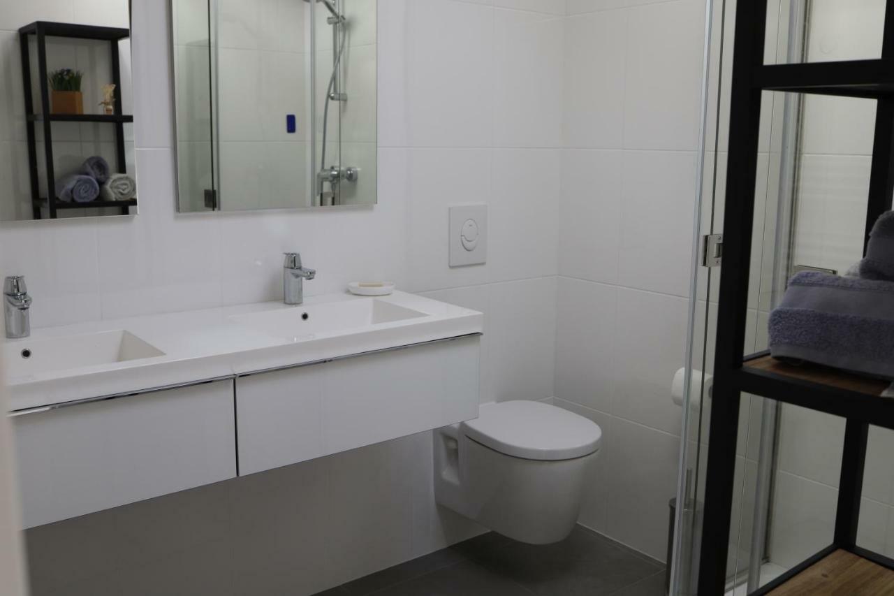 Appartement Luxueux 3 Pièces - Wilson à Nice Extérieur photo