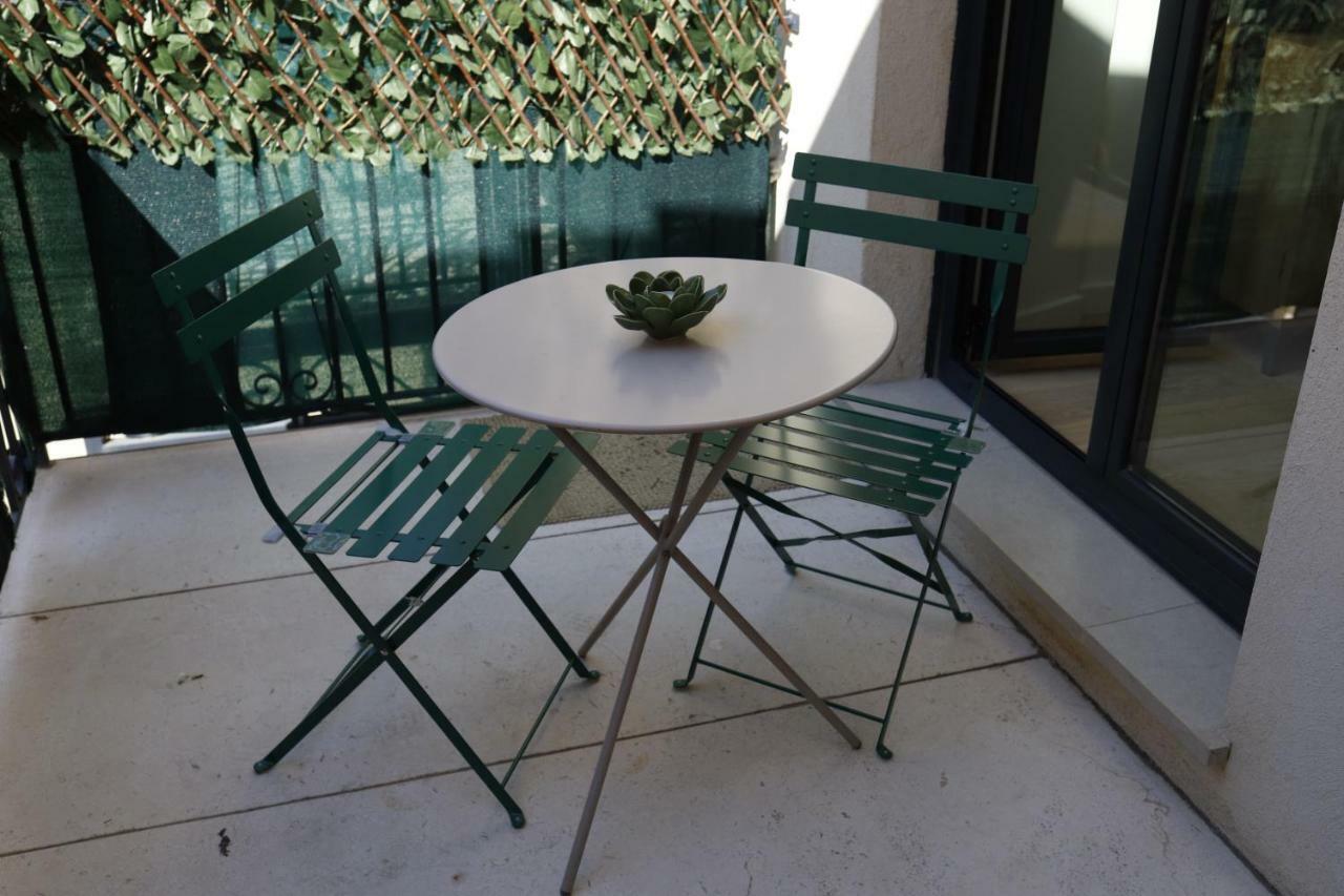 Appartement Luxueux 3 Pièces - Wilson à Nice Extérieur photo