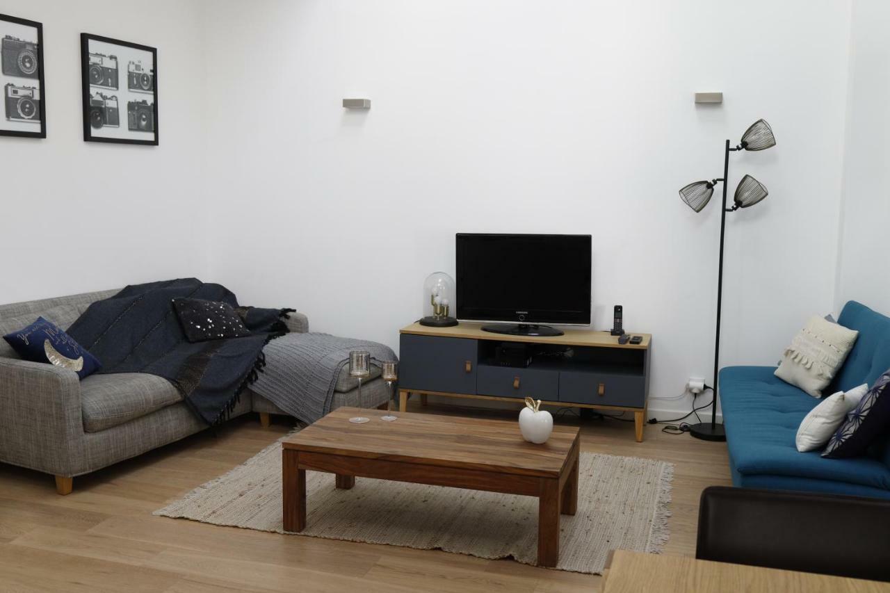 Appartement Luxueux 3 Pièces - Wilson à Nice Extérieur photo