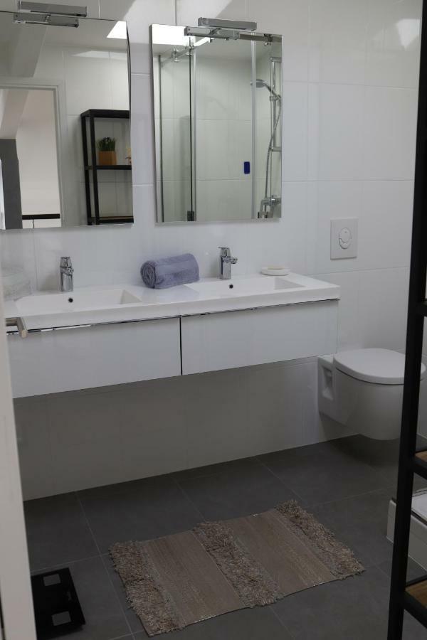 Appartement Luxueux 3 Pièces - Wilson à Nice Extérieur photo