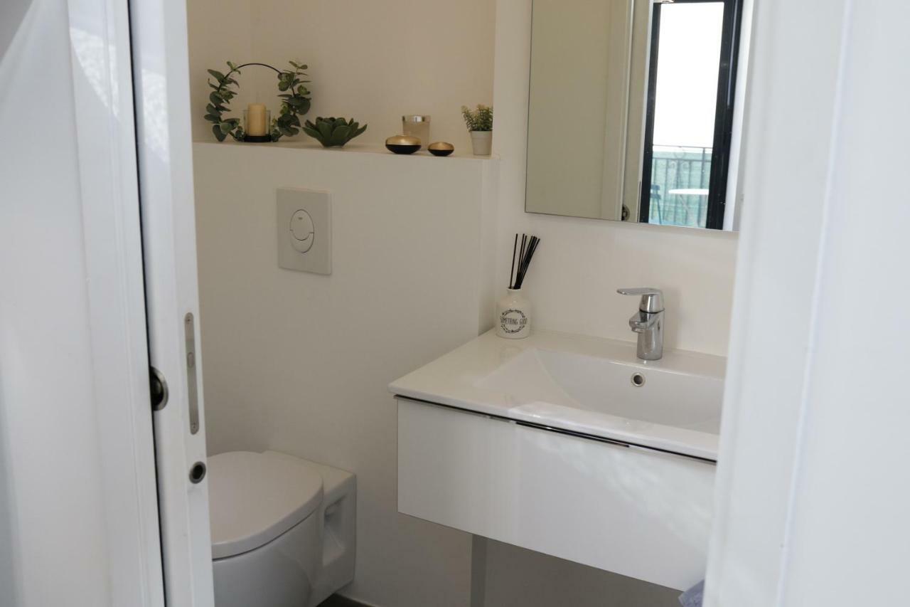 Appartement Luxueux 3 Pièces - Wilson à Nice Extérieur photo