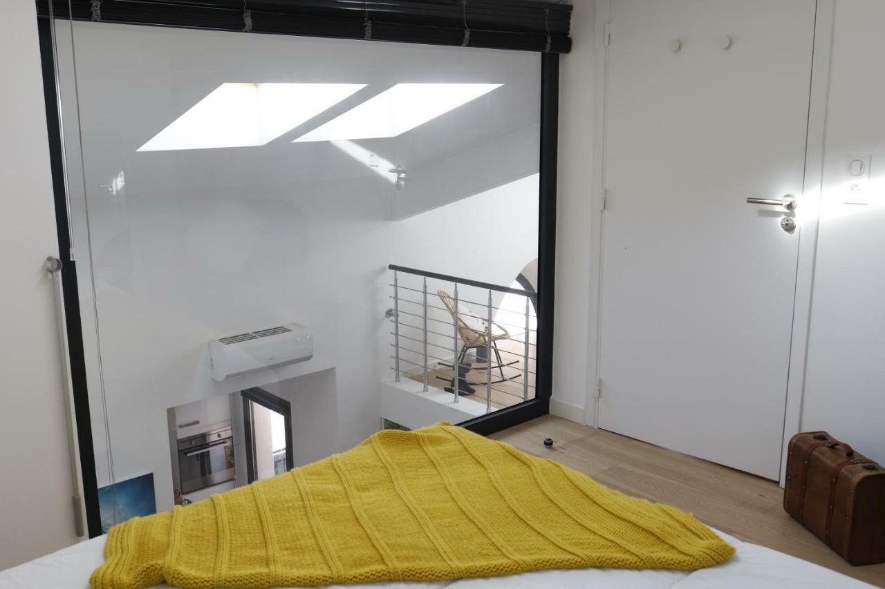Appartement Luxueux 3 Pièces - Wilson à Nice Extérieur photo