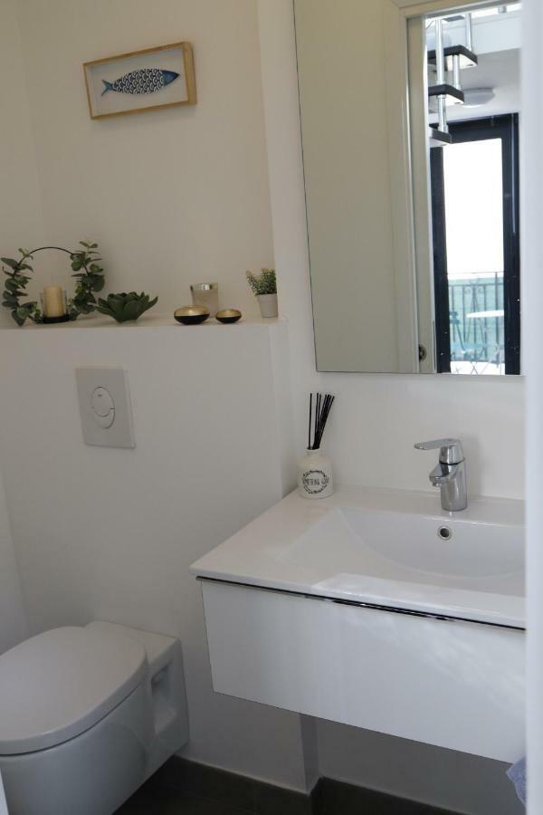 Appartement Luxueux 3 Pièces - Wilson à Nice Extérieur photo