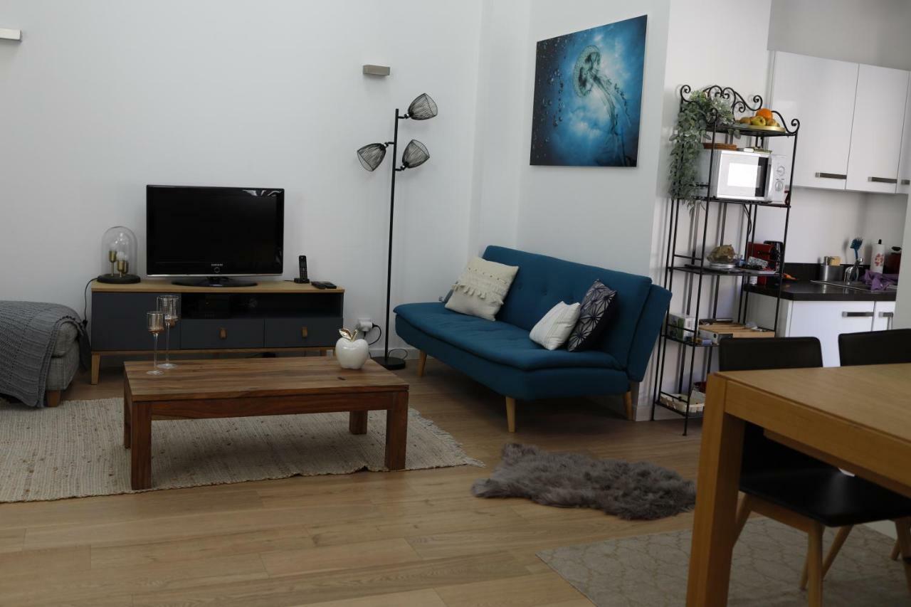 Appartement Luxueux 3 Pièces - Wilson à Nice Extérieur photo