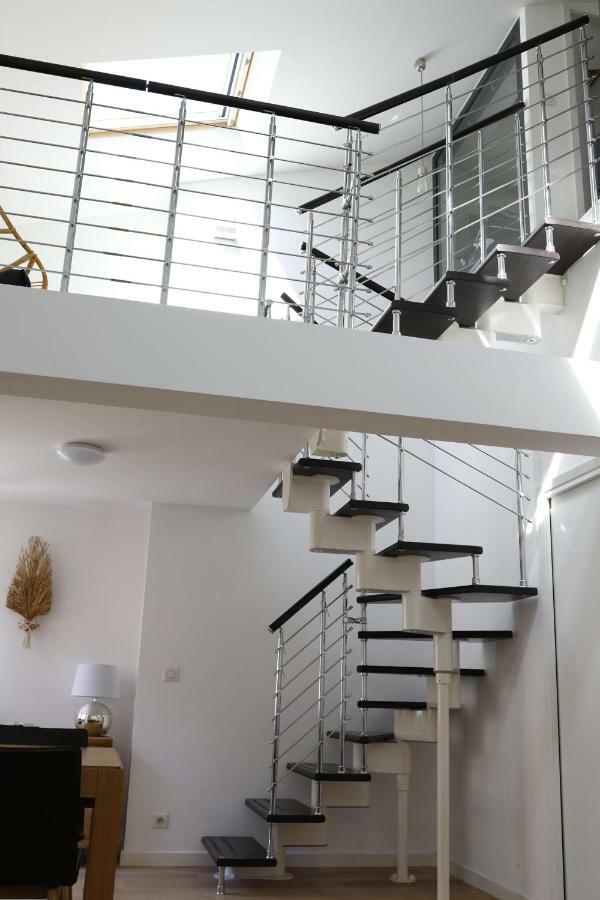 Appartement Luxueux 3 Pièces - Wilson à Nice Extérieur photo