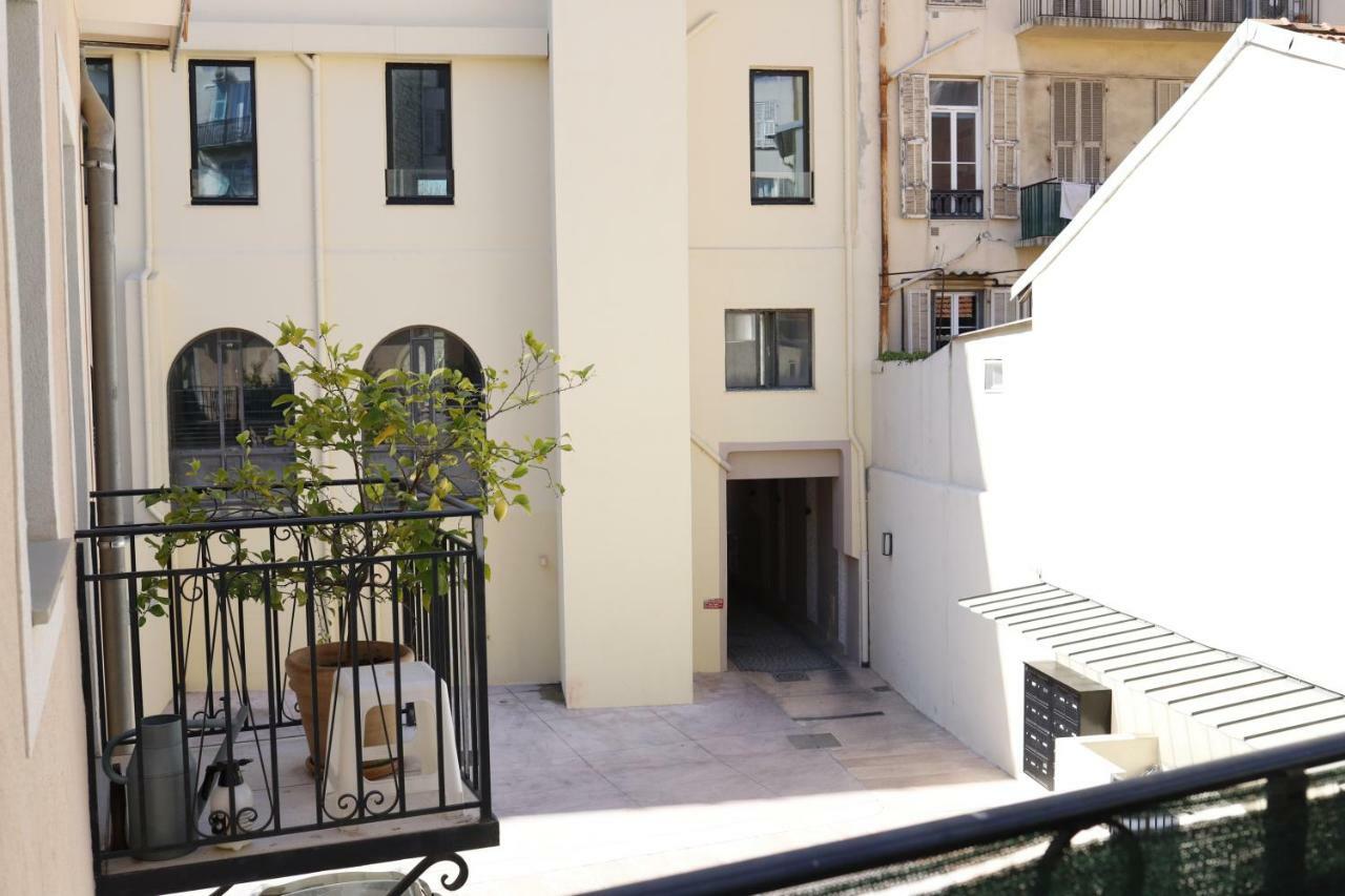 Appartement Luxueux 3 Pièces - Wilson à Nice Extérieur photo